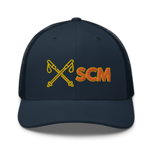 Load image into Gallery viewer, Trucker Cap SCM3
