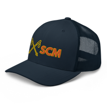 Load image into Gallery viewer, Trucker Cap SCM3
