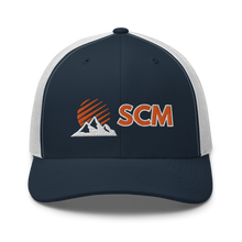 Load image into Gallery viewer, Trucker Cap SCM2
