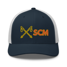 Load image into Gallery viewer, Trucker Cap SCM3
