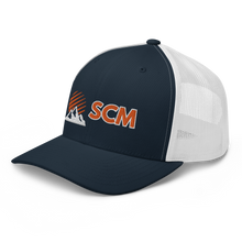 Load image into Gallery viewer, Trucker Cap SCM2
