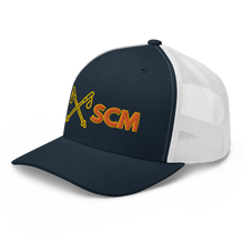 Load image into Gallery viewer, Trucker Cap SCM3
