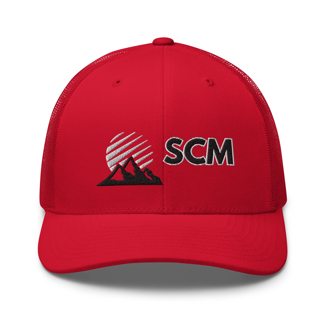 Trucker Cap SCM