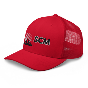 Trucker Cap SCM