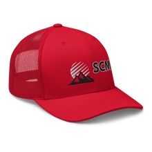 Load image into Gallery viewer, Trucker Cap SCM
