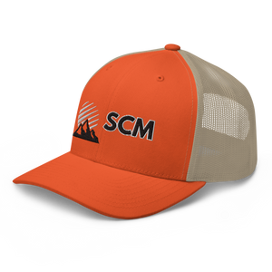 Trucker Cap SCM