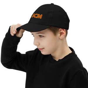 Youth baseball cap SCM