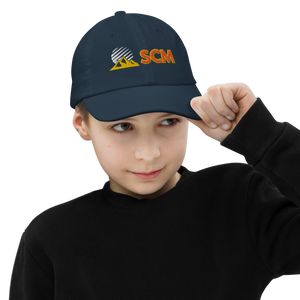 Youth baseball cap SCM