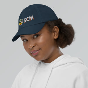 Youth baseball cap SCM