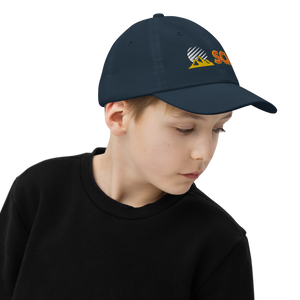 Youth baseball cap SCM