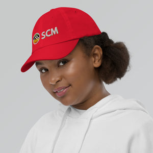 Youth baseball cap SCM