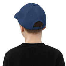 Load image into Gallery viewer, Youth baseball cap SCM
