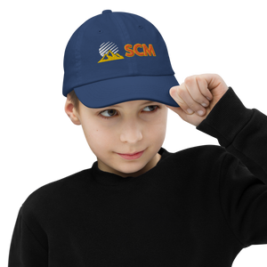 Youth baseball cap SCM