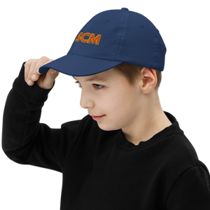 Youth baseball cap SCM