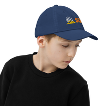 Load image into Gallery viewer, Youth baseball cap SCM
