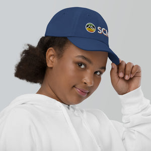 Youth baseball cap SCM