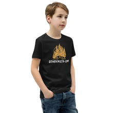 Load image into Gallery viewer, Youth Short Sleeve T-Shirt SCM UNISEX
