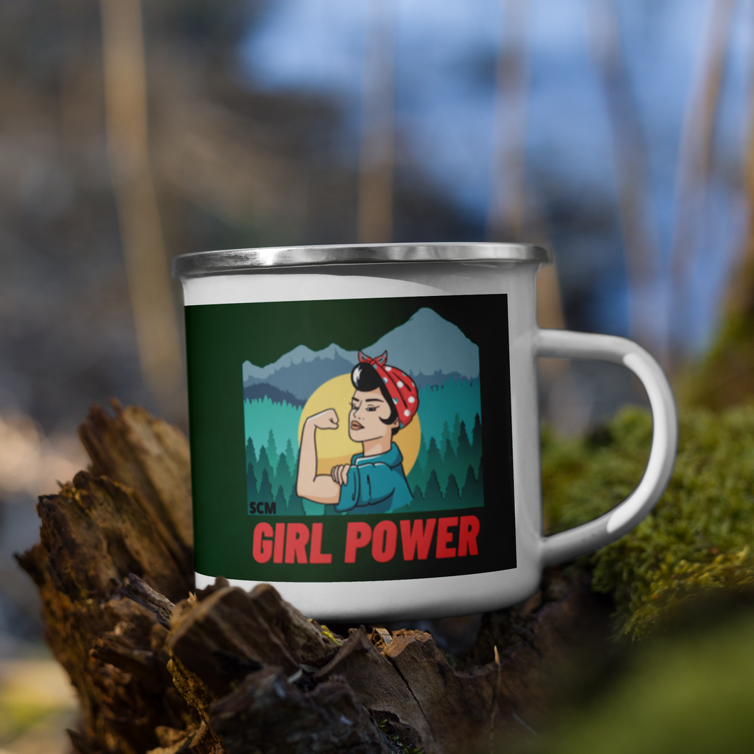 TAZA GIRL POWER