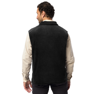 Columbia fleece vest SCM