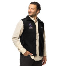 Load image into Gallery viewer, Columbia fleece vest SCM
