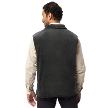 Load image into Gallery viewer, Columbia fleece vest SCM
