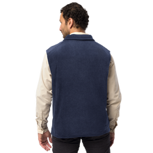 Load image into Gallery viewer, Columbia fleece vest SCM
