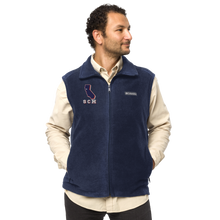 Load image into Gallery viewer, Columbia fleece vest SCM
