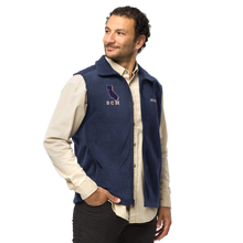 Load image into Gallery viewer, Columbia fleece vest SCM
